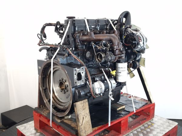 Cummins QSB4.5 CPL 8725 Engine (Plant) - Motor for Entreprenørmaskin: billede 1 Cummins QSB4.5 CPL 8725 Engine (Plant) - Motor for Entreprenørmaskin: billede 1