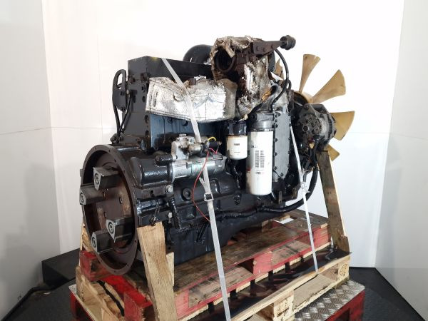 Cummins QSL9 CPL 8478 Engine (Plant) - Motor for Entreprenørmaskin: billede 1 Cummins QSL9 CPL 8478 Engine (Plant) - Motor for Entreprenørmaskin: billede 1