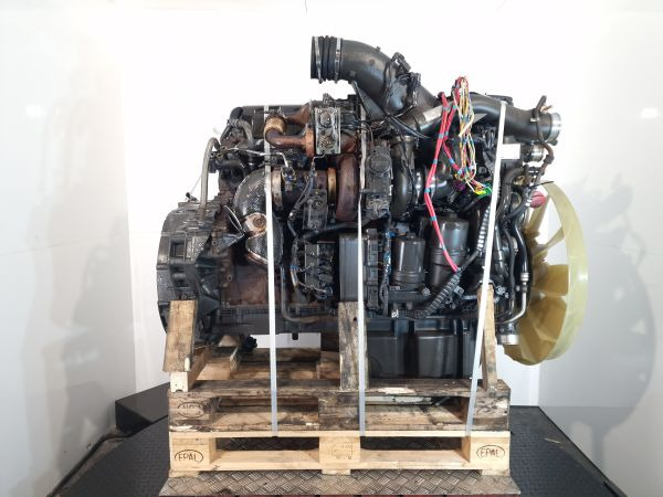 DAF MX-13 340 H1 Engine (Truck) - Motor for Lastbil: billede 4 DAF MX-13 340 H1 Engine (Truck) - Motor for Lastbil: billede 4