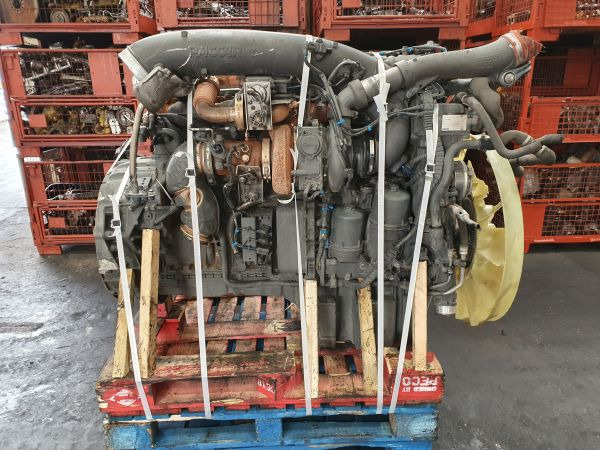DAF MX-13 340 H1 Engine (truck) – Accident Damaged - Motor for Lastbil: billede 5 DAF MX-13 340 H1 Engine (truck) – Accident Damaged - Motor for Lastbil: billede 5