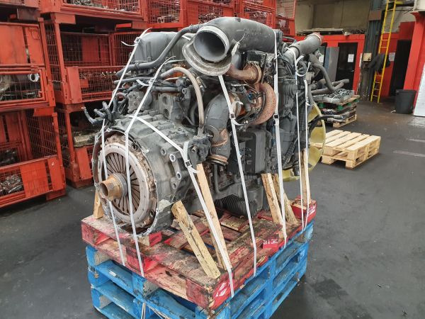 DAF MX-13 340 H1 Engine (truck) – Accident Damaged - Motor for Lastbil: billede 1 DAF MX-13 340 H1 Engine (truck) – Accident Damaged - Motor for Lastbil: billede 1