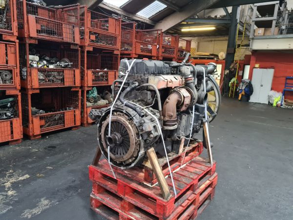 DAF MX340U1 Engine 460 - Motor for Lastbil: billede 1 DAF MX340U1 Engine 460 - Motor for Lastbil: billede 1