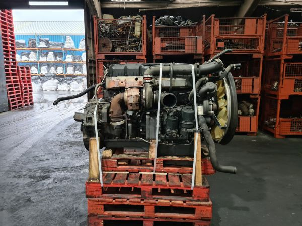 DAF MX340U1 Engine 460 - Motor for Lastbil: billede 4 DAF MX340U1 Engine 460 - Motor for Lastbil: billede 4