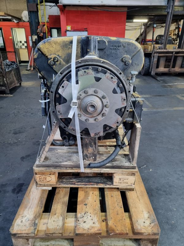 Dana Spicer 13.5HR32412-636 Gearbox - Gearkasse: billede 3 Dana Spicer 13.5HR32412-636 Gearbox - Gearkasse: billede 3