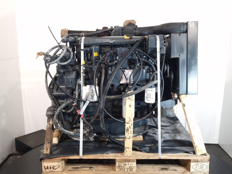 Deutz BF4M1013C Engine (Industrial) - Motor for Industrimaskine: billede 3 Deutz BF4M1013C Engine (Industrial) - Motor for Industrimaskine: billede 3