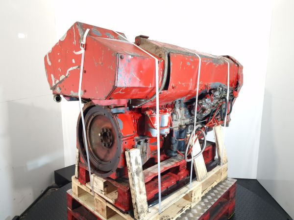 Deutz BF6L513R Engine (Plant) - Motor for Entreprenørmaskin: billede 1 Deutz BF6L513R Engine (Plant) - Motor for Entreprenørmaskin: billede 1