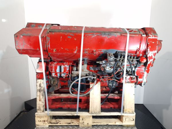 Deutz BF6L513R Engine (Plant) - Motor for Entreprenørmaskin: billede 4 Deutz BF6L513R Engine (Plant) - Motor for Entreprenørmaskin: billede 4