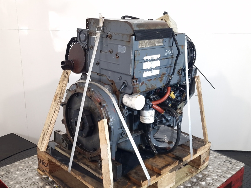 Deutz D2011 L03 I Engine (Plant) - Motor for Entreprenørmaskin: billede 1 Deutz D2011 L03 I Engine (Plant) - Motor for Entreprenørmaskin: billede 1