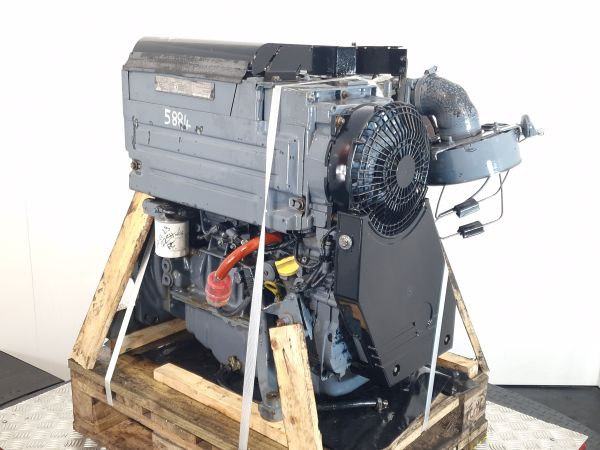 Deutz D2011 L04 I Engine (Industrial) - Motor for Industrimaskine: billede 5 Deutz D2011 L04 I Engine (Industrial) - Motor for Industrimaskine: billede 5