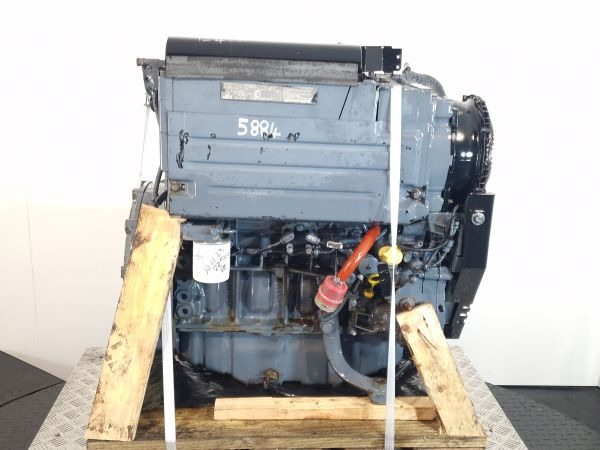 Deutz D2011 L04 I Engine (Industrial) - Motor for Industrimaskine: billede 4 Deutz D2011 L04 I Engine (Industrial) - Motor for Industrimaskine: billede 4