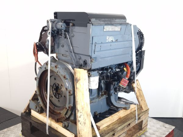 Deutz D2011 L04 I Engine (Industrial) - Motor for Industrimaskine: billede 1 Deutz D2011 L04 I Engine (Industrial) - Motor for Industrimaskine: billede 1
