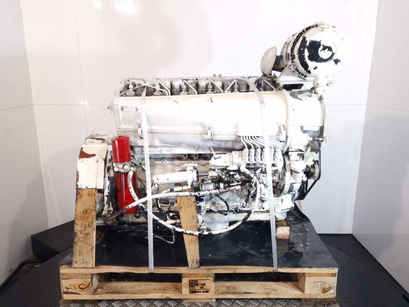 Deutz D914L06 Engine (Industrial) - Motor for Industrimaskine: billede 4 Deutz D914L06 Engine (Industrial) - Motor for Industrimaskine: billede 4