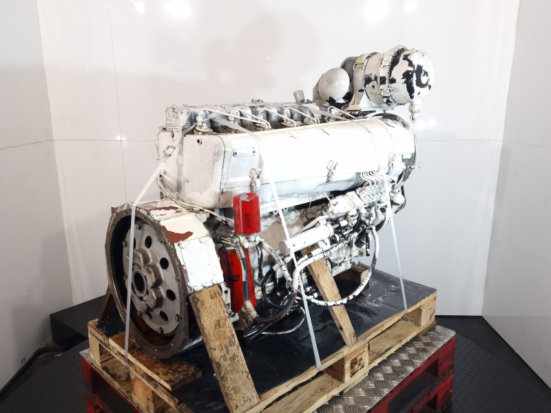 Deutz D914L06 Engine (Industrial) - Motor for Industrimaskine: billede 1 Deutz D914L06 Engine (Industrial) - Motor for Industrimaskine: billede 1