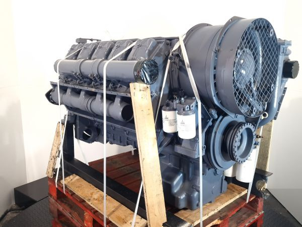 Deutz F10L413F Engine (Industrial) - Motor for Industrimaskine: billede 5 Deutz F10L413F Engine (Industrial) - Motor for Industrimaskine: billede 5