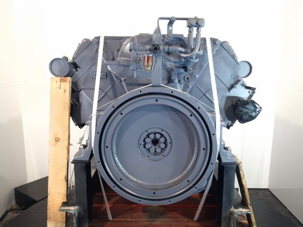 Deutz F10L413F Engine (Industrial) - Motor for Industrimaskine: billede 2 Deutz F10L413F Engine (Industrial) - Motor for Industrimaskine: billede 2