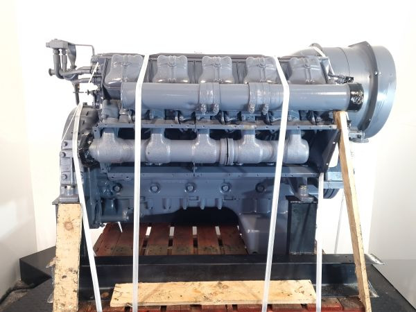 Deutz F10L413F Engine (Industrial) - Motor for Industrimaskine: billede 4 Deutz F10L413F Engine (Industrial) - Motor for Industrimaskine: billede 4