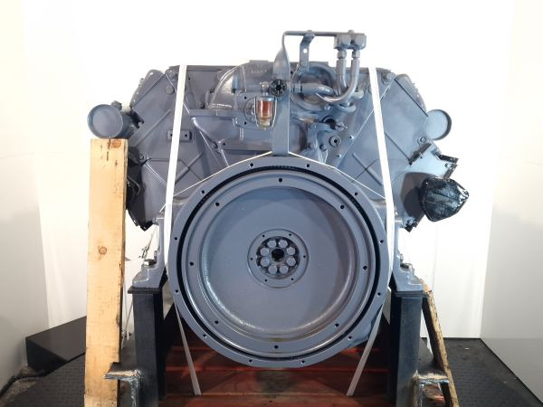 Deutz F10L413F Engine (Industrial) - Motor for Industrimaskine: billede 3 Deutz F10L413F Engine (Industrial) - Motor for Industrimaskine: billede 3