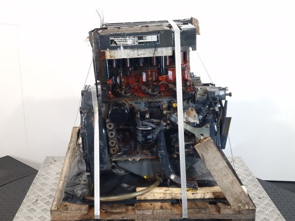 Deutz F3L1011F Engine (Industrial) - Motor for Industrimaskine: billede 4 Deutz F3L1011F Engine (Industrial) - Motor for Industrimaskine: billede 4