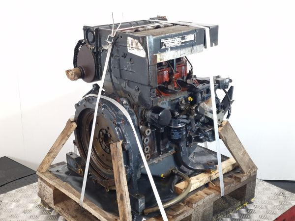 Deutz F3L1011F Engine (Industrial) - Motor for Industrimaskine: billede 1 Deutz F3L1011F Engine (Industrial) - Motor for Industrimaskine: billede 1