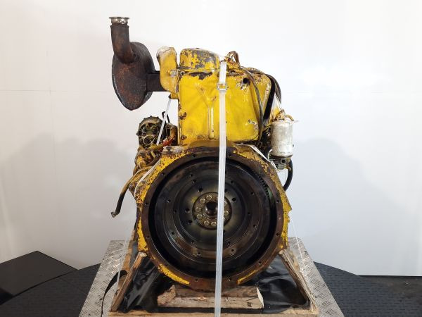 Deutz F3L912 Engine (Industrial) - Motor for Industrimaskine: billede 2 Deutz F3L912 Engine (Industrial) - Motor for Industrimaskine: billede 2