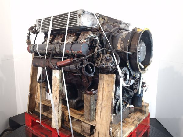 Deutz F8L413F Engine (Industrial) - Motor for Industrimaskine: billede 5 Deutz F8L413F Engine (Industrial) - Motor for Industrimaskine: billede 5