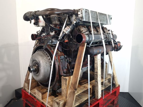 Deutz F8L413F Engine (Industrial) - Motor for Industrimaskine: billede 1 Deutz F8L413F Engine (Industrial) - Motor for Industrimaskine: billede 1