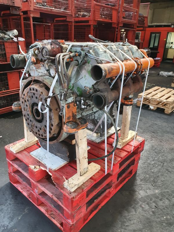 Deutz F8L513 Non Turbo - Motor for Industrimaskine: billede 3 Deutz F8L513 Non Turbo - Motor for Industrimaskine: billede 3