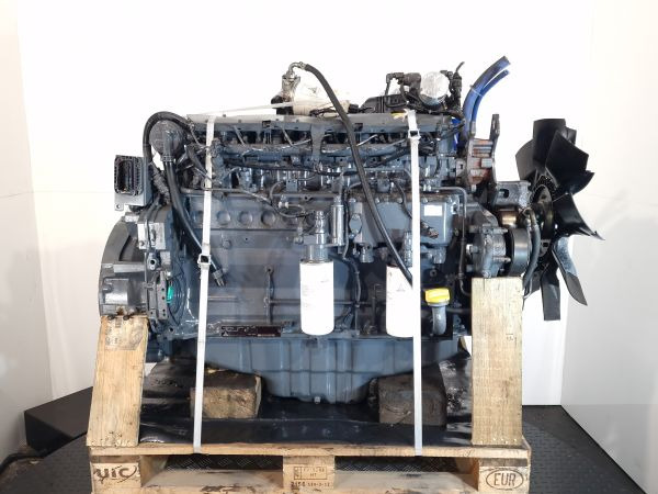 Deutz TCD 2013 L06 2V Engine (Industrial) - Motor for Industrimaskine: billede 4 Deutz TCD 2013 L06 2V Engine (Industrial) - Motor for Industrimaskine: billede 4