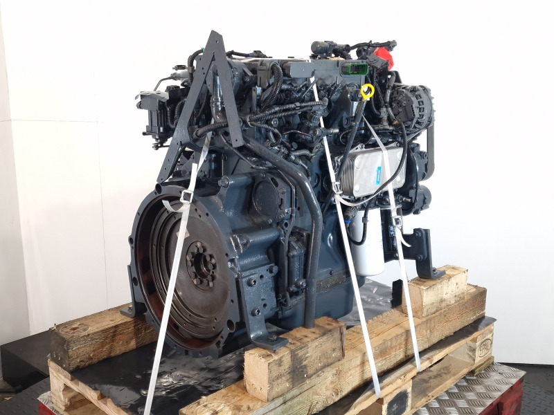 Deutz TCD 4.1 L4 Engine (Industrial) - Motor for Industrimaskine: billede 1 Deutz TCD 4.1 L4 Engine (Industrial) - Motor for Industrimaskine: billede 1