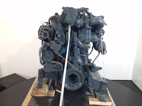 Deutz TCD 4.1 L4 Engine (Plant) - Motor for Entreprenørmaskin: billede 5 Deutz TCD 4.1 L4 Engine (Plant) - Motor for Entreprenørmaskin: billede 5