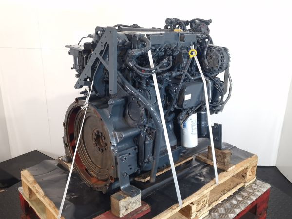 Deutz TCD 4.1 L4 Engine (Plant) - Motor for Entreprenørmaskin: billede 1 Deutz TCD 4.1 L4 Engine (Plant) - Motor for Entreprenørmaskin: billede 1