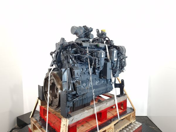 Deutz TCD6.1 L6 Engine Fully Reconditioned (Industrial) - Motor for Industrimaskine: billede 1 Deutz TCD6.1 L6 Engine Fully Reconditioned (Industrial) - Motor for Industrimaskine: billede 1