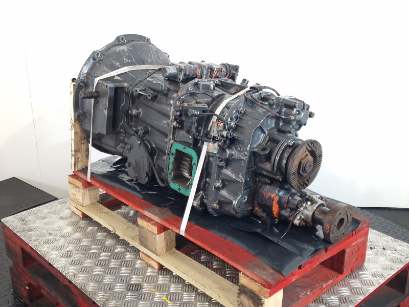 Eaton FS/6109AV Gearbox - Gearkasse: billede 4 Eaton FS/6109AV Gearbox - Gearkasse: billede 4