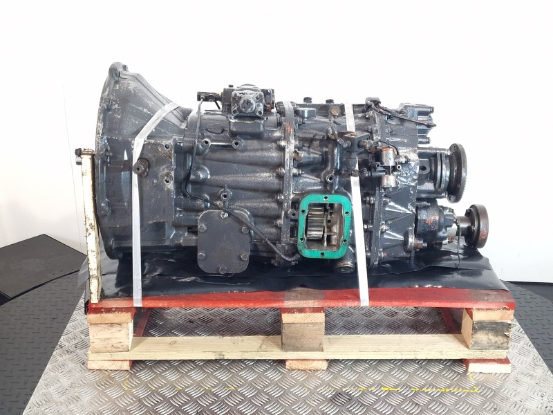 Eaton FS/6109AV Gearbox - Gearkasse: billede 3 Eaton FS/6109AV Gearbox - Gearkasse: billede 3