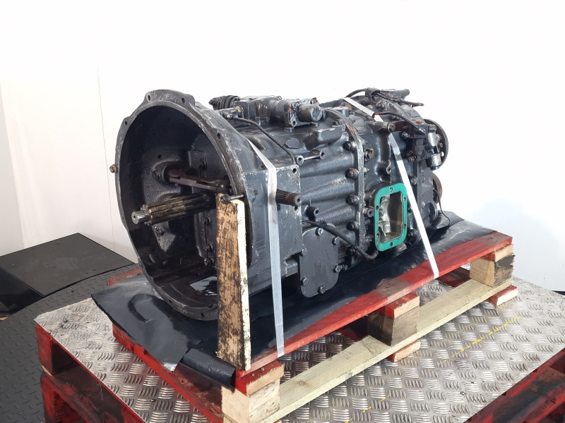 Eaton FS/6109AV Gearbox - Gearkasse: billede 1 Eaton FS/6109AV Gearbox - Gearkasse: billede 1
