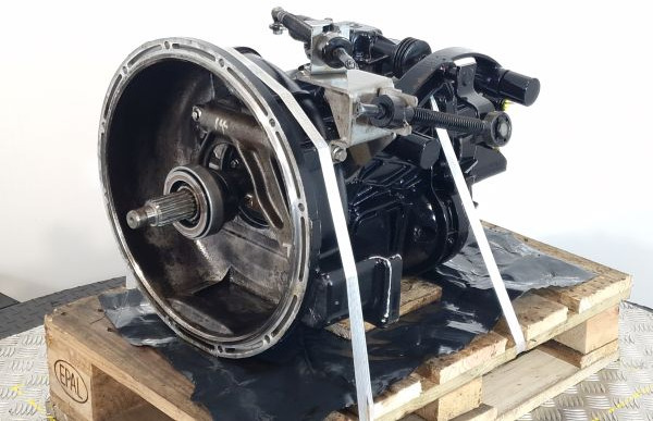 Eaton/Paccar ESO06105A ZY61001 Gearbox - Gearkasse: billede 1 Eaton/Paccar ESO06105A ZY61001 Gearbox - Gearkasse: billede 1