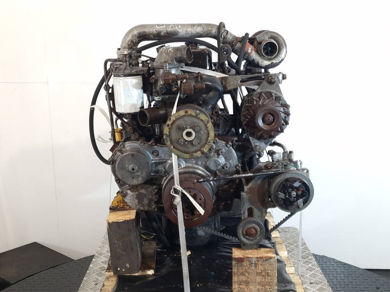 Isuzu 4BG1 Engine (Plant) - Motor for Entreprenørmaskin: billede 5 Isuzu 4BG1 Engine (Plant) - Motor for Entreprenørmaskin: billede 5