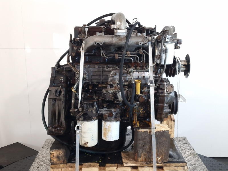 Isuzu 4BG1 Engine (Plant) - Motor for Entreprenørmaskin: billede 3 Isuzu 4BG1 Engine (Plant) - Motor for Entreprenørmaskin: billede 3