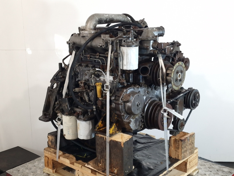 Isuzu 4BG1 Engine (Plant) - Motor for Entreprenørmaskin: billede 4 Isuzu 4BG1 Engine (Plant) - Motor for Entreprenørmaskin: billede 4
