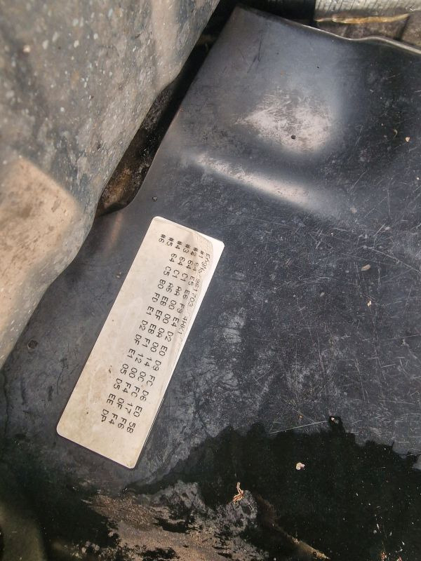 Isuzu 4HK1 Engine (Truck) - Motor for Lastbil: billede 2 Isuzu 4HK1 Engine (Truck) - Motor for Lastbil: billede 2