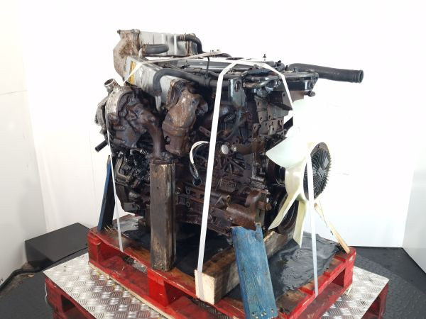 Motor for Lastbil Isuzu 4HK1 Engine (Truck): billede 8