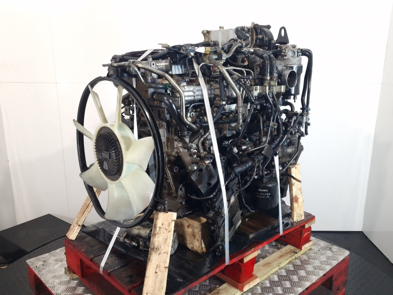 Motor for Lastbil Isuzu 4HK1E6C EUR6 Engine (Truck): billede 7