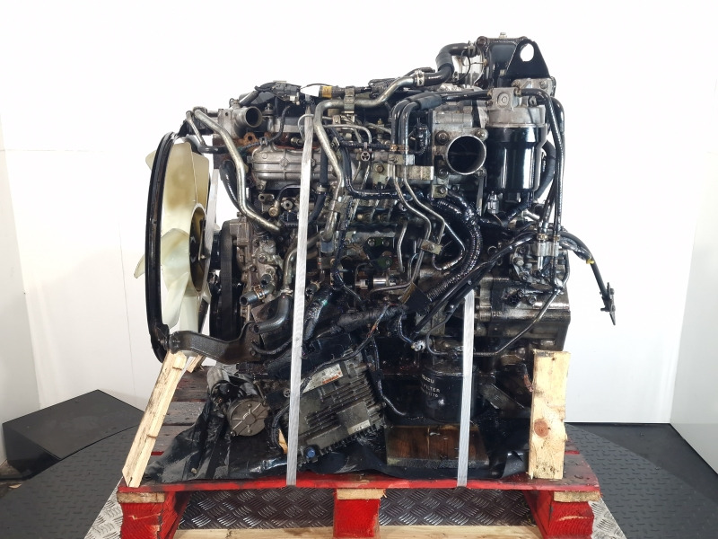 Motor for Lastbil Isuzu 4HK1E6C EUR6 Engine (Truck): billede 8