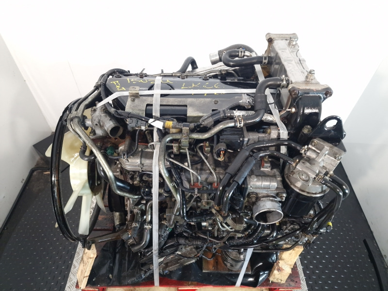 Motor for Lastbil Isuzu 4HK1E6C EUR6 Engine (Truck): billede 10
