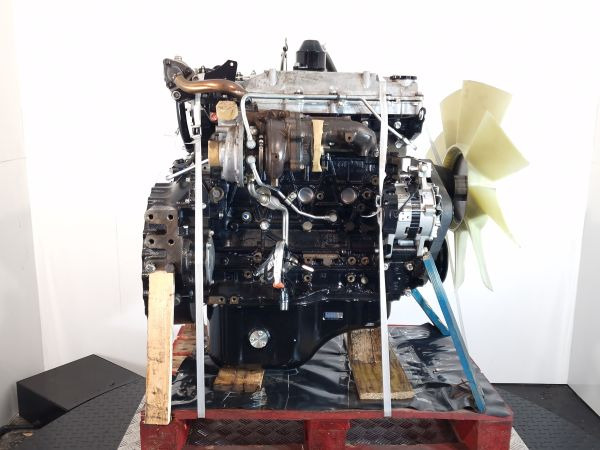 Isuzu 4HK1XDHAA-01 Engine NEW (Plant) - Motor for Entreprenørmaskin: billede 3 Isuzu 4HK1XDHAA-01 Engine NEW (Plant) - Motor for Entreprenørmaskin: billede 3