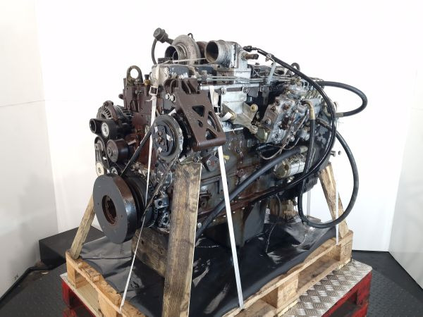 Motor for Entreprenørmaskin Iveco/Cummins F4BE0684A*D401 Engine (Plant): billede 6