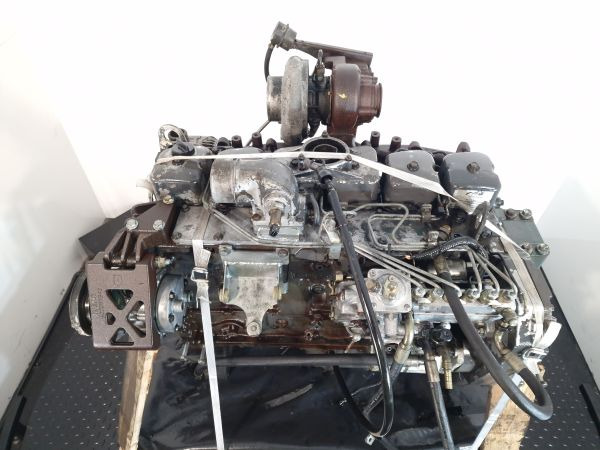 Motor for Entreprenørmaskin Iveco/Cummins F4BE0684A*D401 Engine (Plant): billede 9