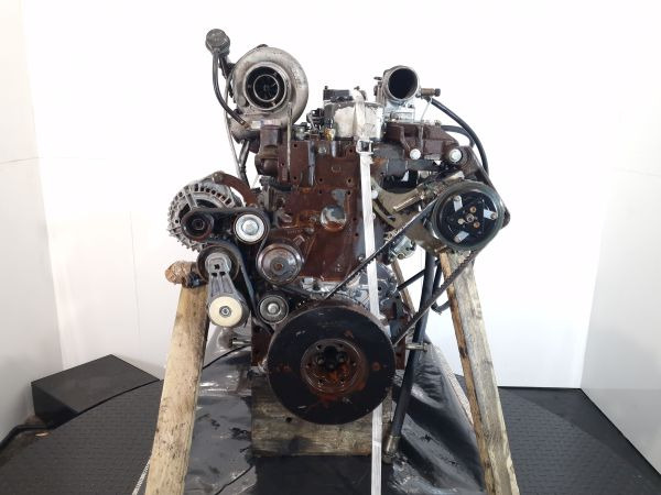 Iveco/Cummins F4BE0684A*D401 Engine (Plant) - Motor for Entreprenørmaskin: billede 5 Iveco/Cummins F4BE0684A*D401 Engine (Plant) - Motor for Entreprenørmaskin: billede 5