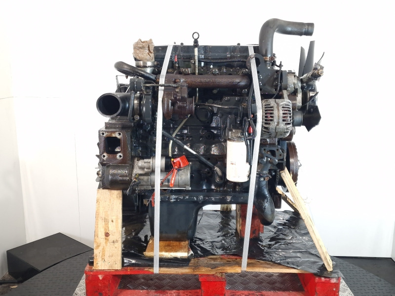 Iveco/Cummins F4HE9484A*J N45ENTX20 Engine (Industrial) - Motor for Industrimaskine: billede 4 Iveco/Cummins F4HE9484A*J N45ENTX20 Engine (Industrial) - Motor for Industrimaskine: billede 4