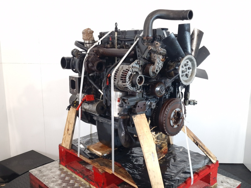 Iveco/Cummins F4HE9484A*J N45ENTX20 Engine (Industrial) - Motor for Industrimaskine: billede 5 Iveco/Cummins F4HE9484A*J N45ENTX20 Engine (Industrial) - Motor for Industrimaskine: billede 5